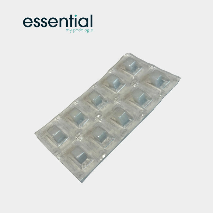 10 hemostatic sponges - Ideal for ingrown toenails - Essential by My Podologie - My Podologie