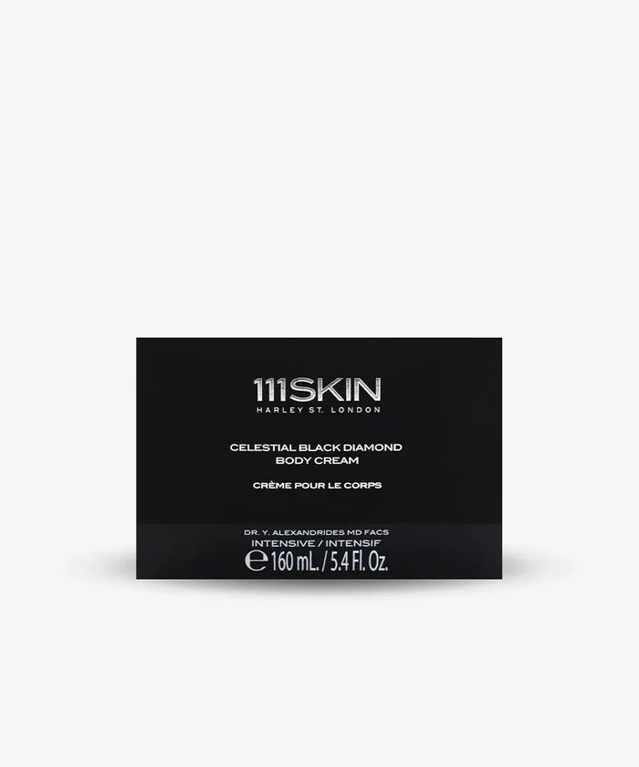 111SKIN Celestial Black Diamond Body Cream