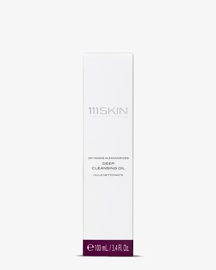 111SKIN Deep Cleansing Oil