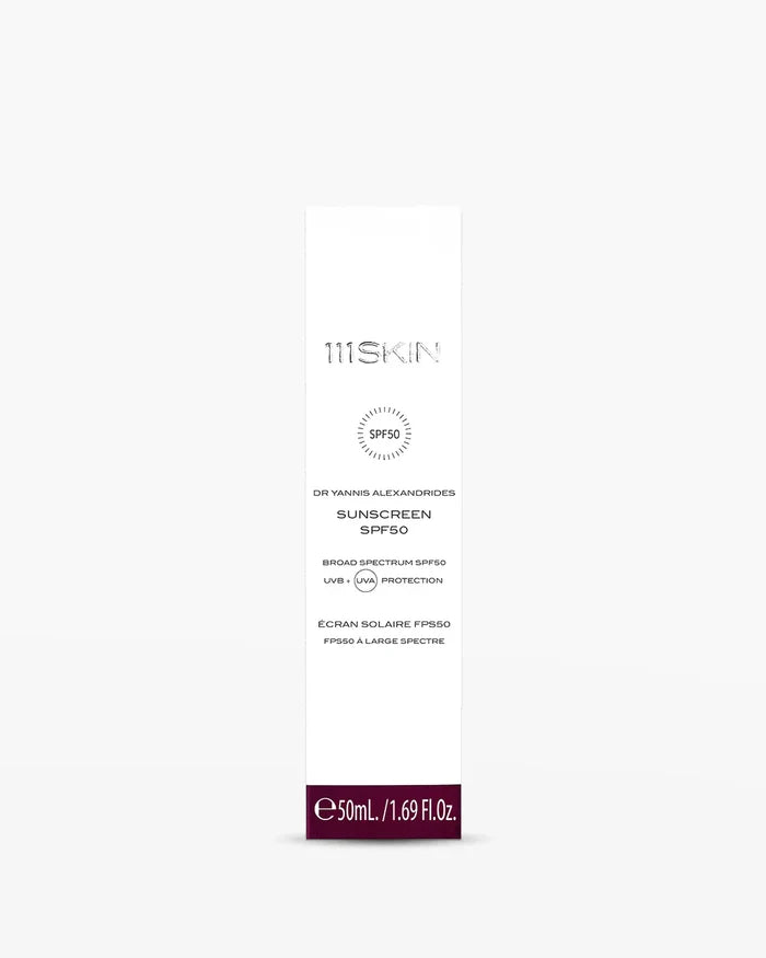 111SKIN Sunscreen SPF50