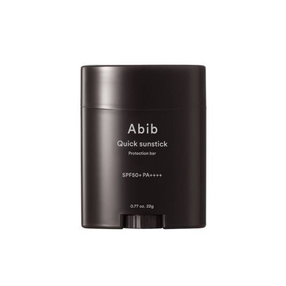 Abib Quick Sunstick Protection Bar SPF50+ PA++++ 22g - Komiko Beauty