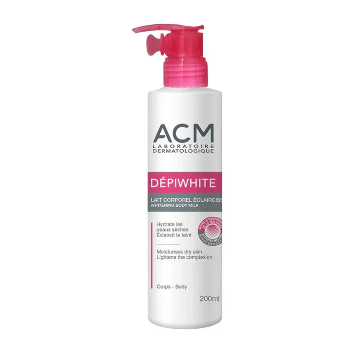 Acm Depiwhite Body Milk 200ml