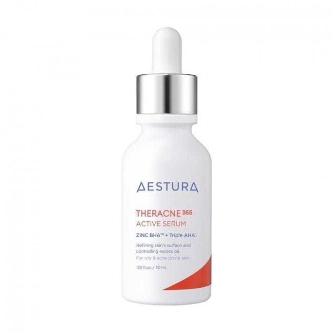 aestura Theracne365 Active Serum 30ml - Komiko Beauty