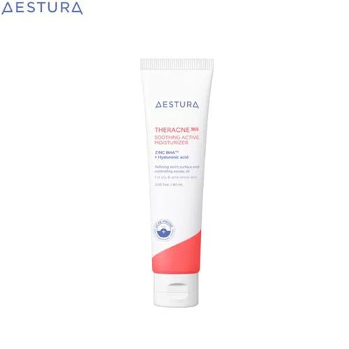 aestura Theracne365 Soothing Active Moisturizer 60ml - Komiko Beauty