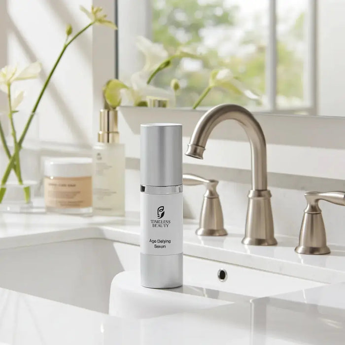 Age Defying Serum Timeless Beauty