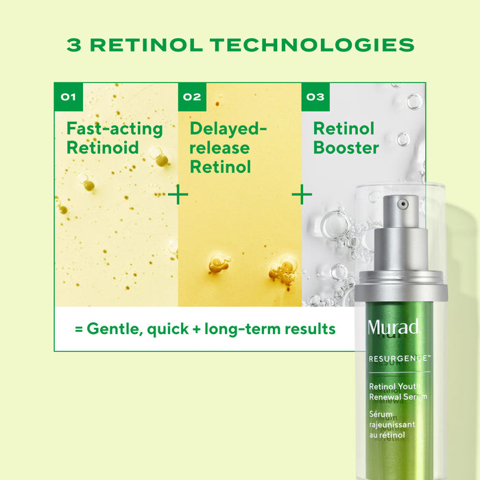 AM/PM Power Serums Bundle