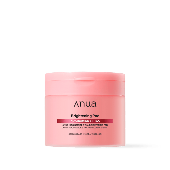 Anua Niacinamide 5 Txa Brightening Pad 210ml 60ea - Komiko Beauty
