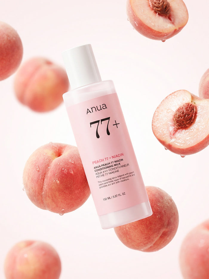 Anua Peach 77% Niacin Conditioning Milk