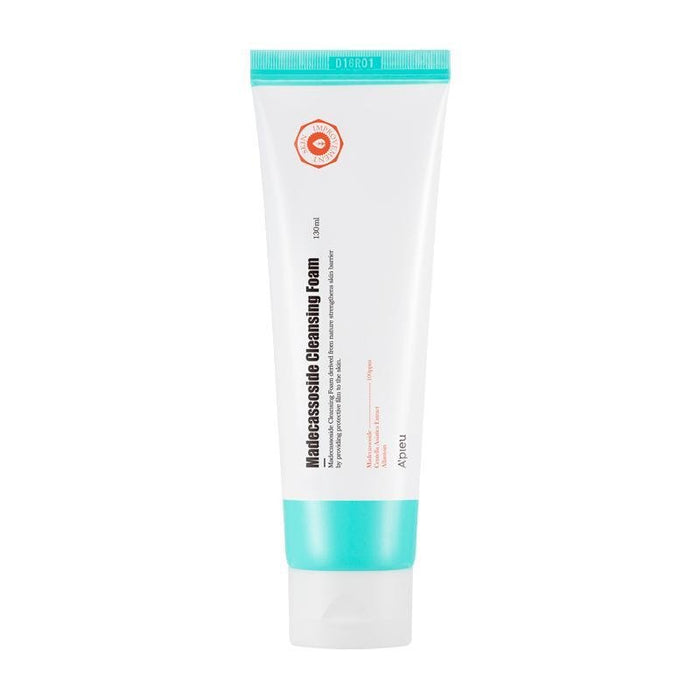 Apieu MADECASSOSIDE CLEANSING FOAM 130ML - Komiko Beauty