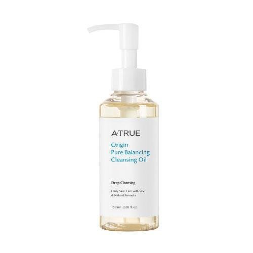 Atrue Origin Pure Balancing Cleansing Oil 150ml - Komiko Beauty