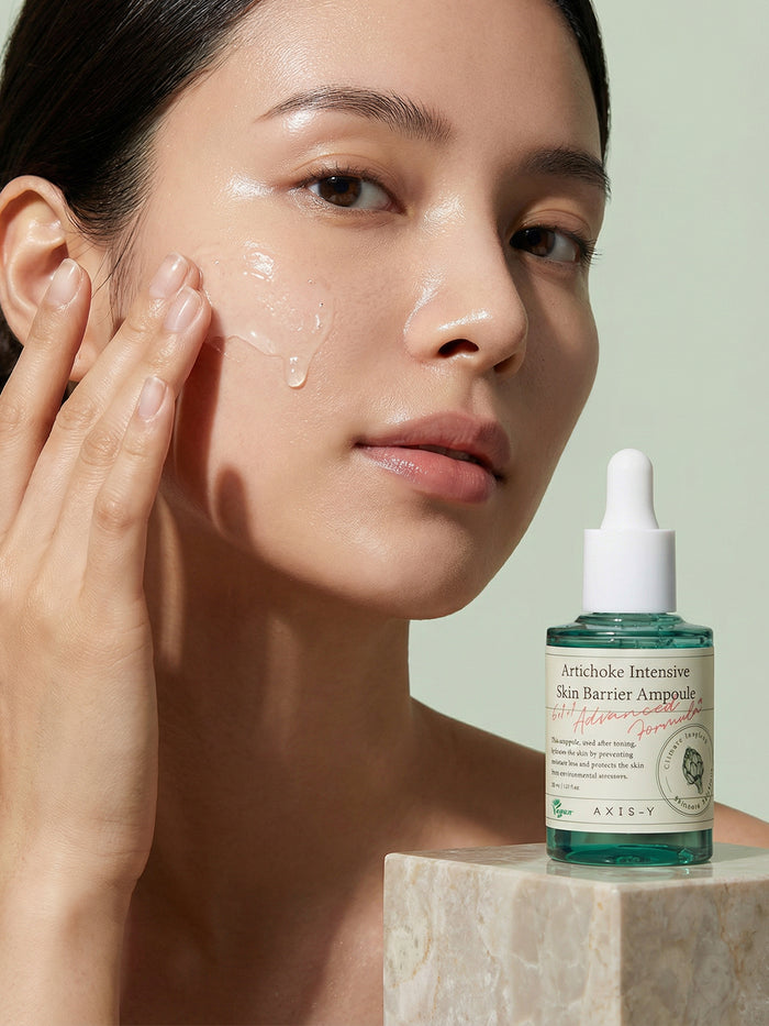 Axis-Y Artichoke Intensive Skin Barrier Ampoule