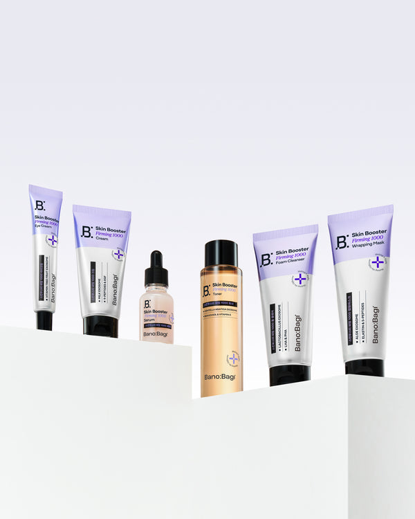 Banobagi PDRN Skin Booster Firming 1000 Foam Cleanser 100ml | GlamTouch UK