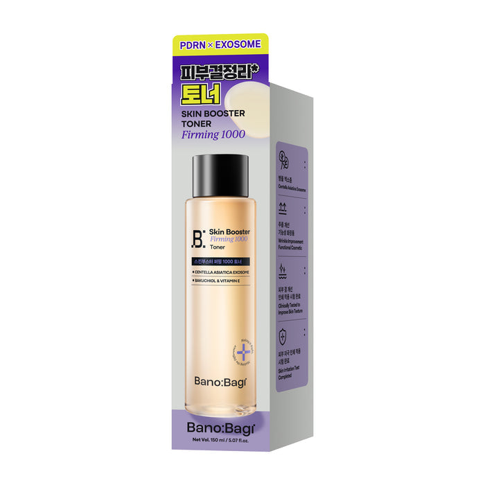 Banobagi PDRN Skin Booster Firming 1000 Toner 150ml | GlamTouch UK