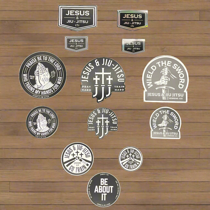 Be About It | Sticker