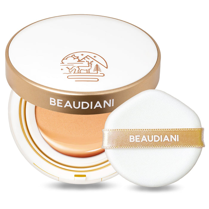 Beaudiani Mesh Glow Up Cushion 12g - 3 Colors - Komiko Beauty