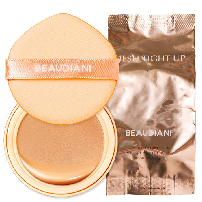 Beaudiani Mesh Tight Up Cushion Refill 12g - 3 Colors - Komiko Beauty