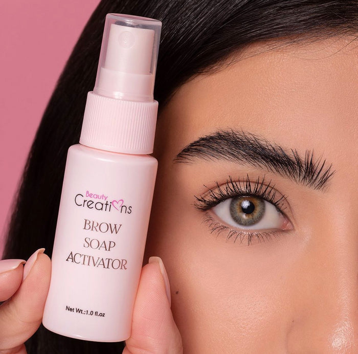 BEAUTY CREATIONS Brow Soap Activator منشط صابون الحواجب من بيوتي كرييشنز