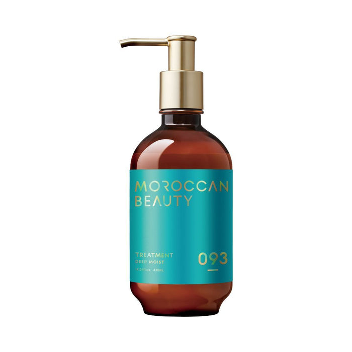 MOROCCAN Beauty Deep Moist Hair Treatment 430ml | Isetan KL Online Store