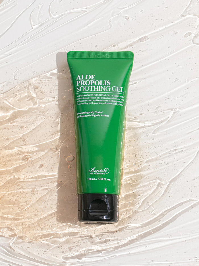 Benton Aloe Propolis Soothing Gel 100ml - Komiko Beauty