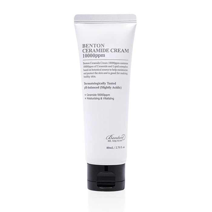 benton Ceramide Cream10000ppm 80ml - Komiko Beauty