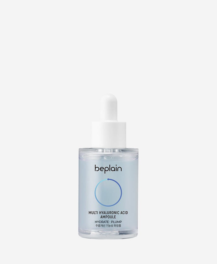 Beplain Multi Hyaluronic Acid Ampoule 30ml - Komiko Beauty
