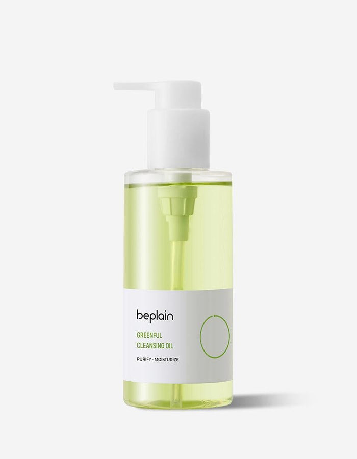 Beplain Mung Bean Cleansing Oil 200ml - Komiko Beauty