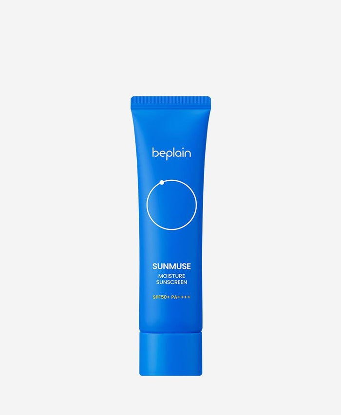 Beplain Sunmuse Moisture Sunscreen 50ml - Komiko Beauty