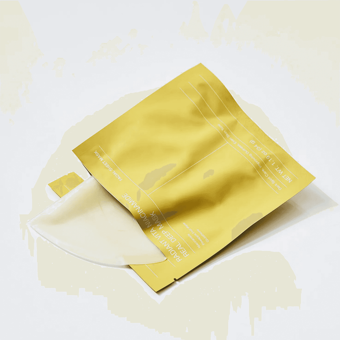 Biodance Radiant Vita Niacinamide Real Deep Mask | GlamTouch UK