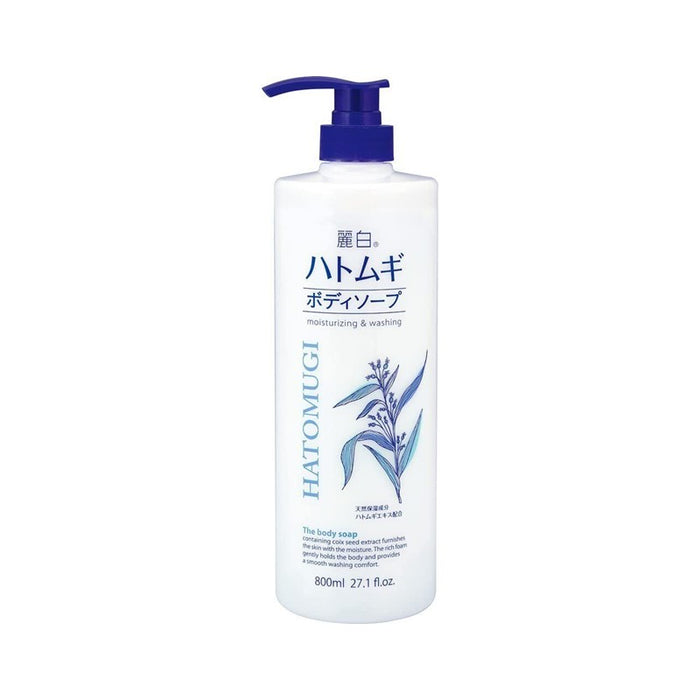 REIHAKU HATOMUGI Body Soap 800ml | Isetan KL Online Store