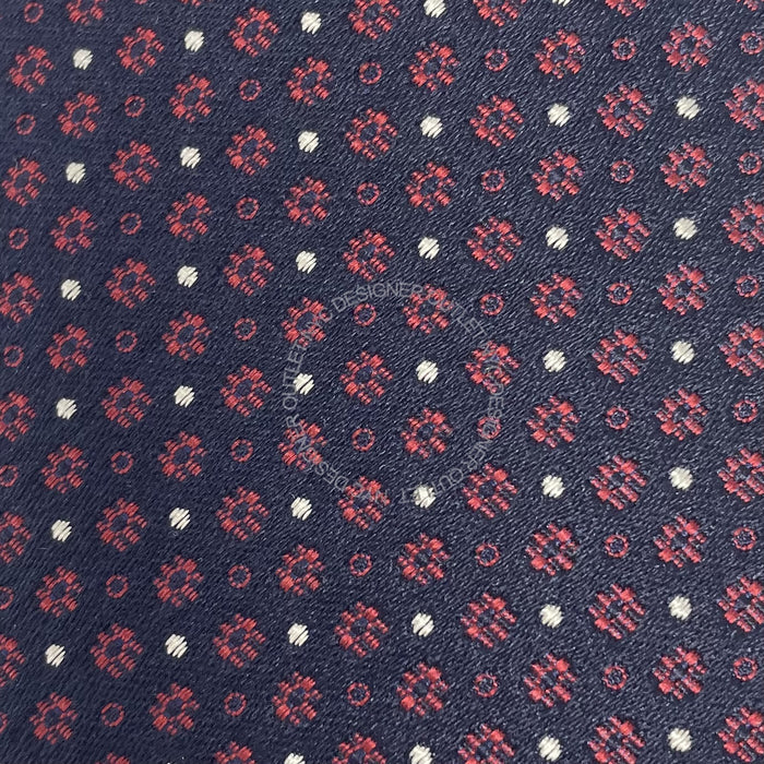 Borrelli Mens Silk Tie