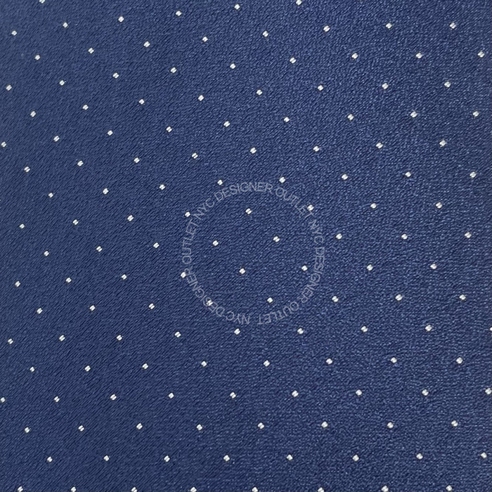 Borrelli Mens Silk Tie