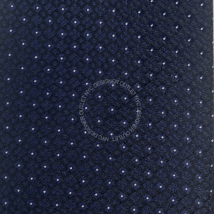 Borrelli Mens Silk Tie