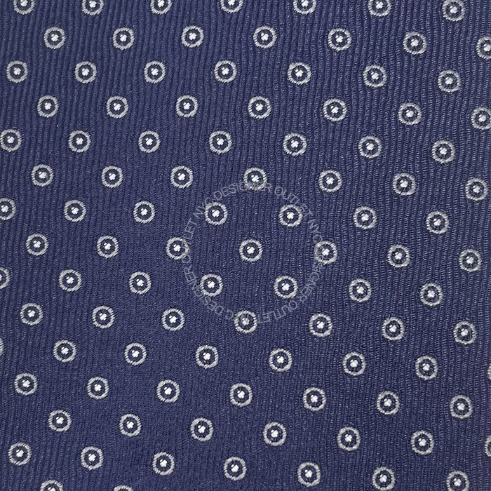 Borrelli Mens Silk Tie