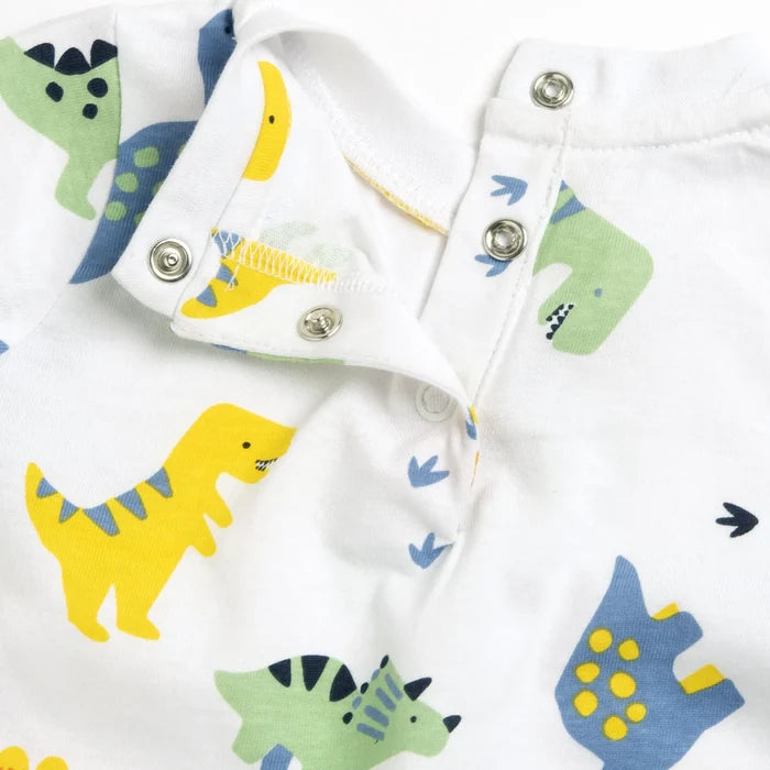 Boys Printed Cotton T-shirt