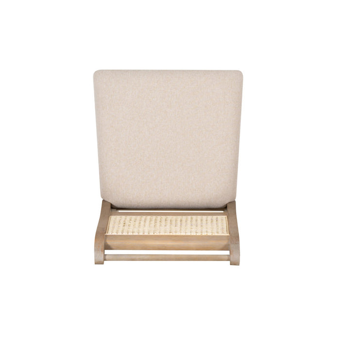 Breider Natural Cane Counter Stool