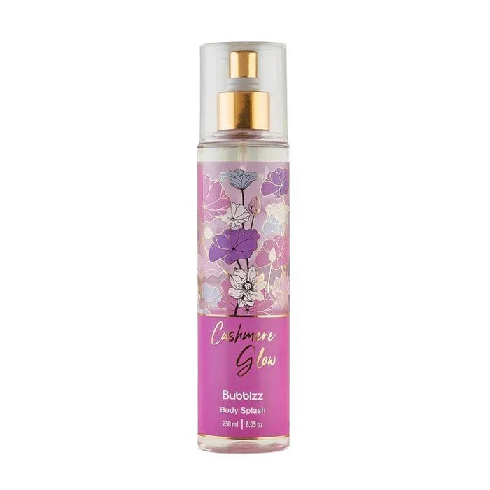 Bubblzz Cashmere Glow Body Splash