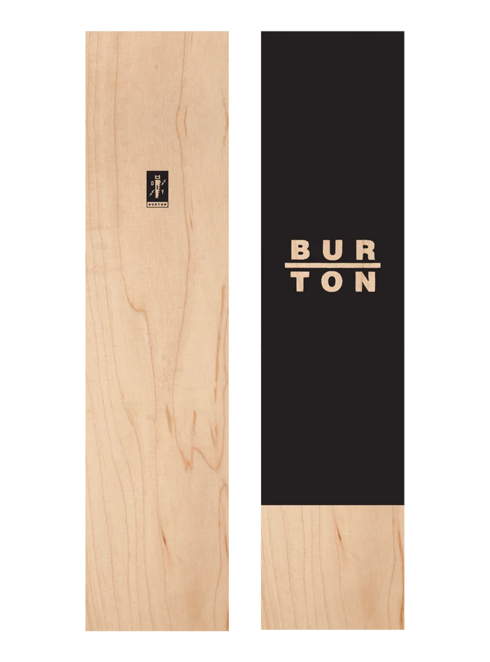 Burton DIY Throwback Snowboard