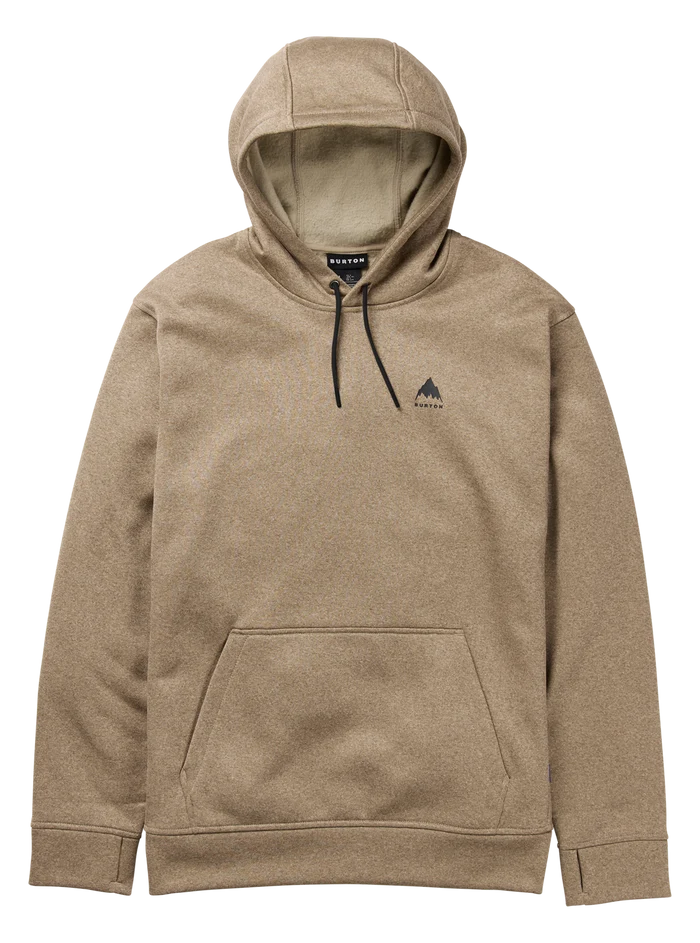 Summit Taupe Heather / XS