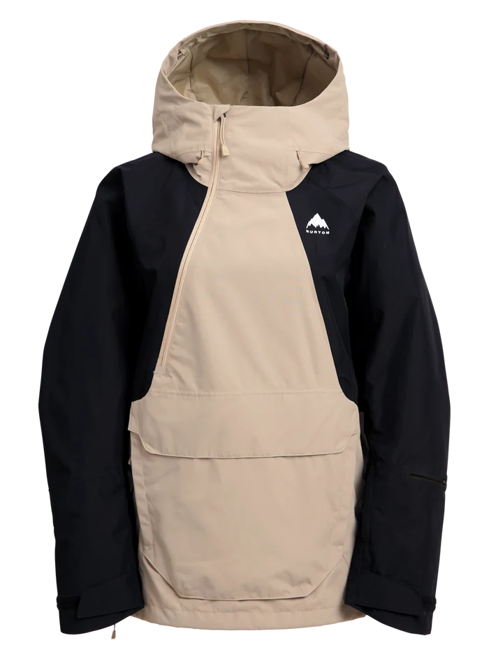 Summit Taupe / True Black / XXS