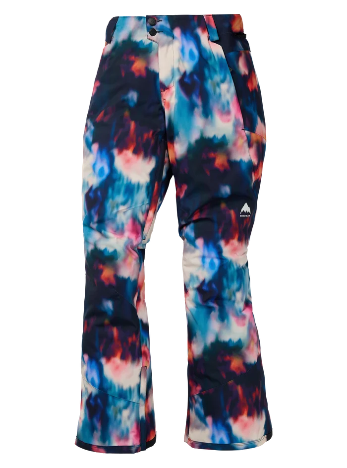 Floral Blur / Regular / XXS