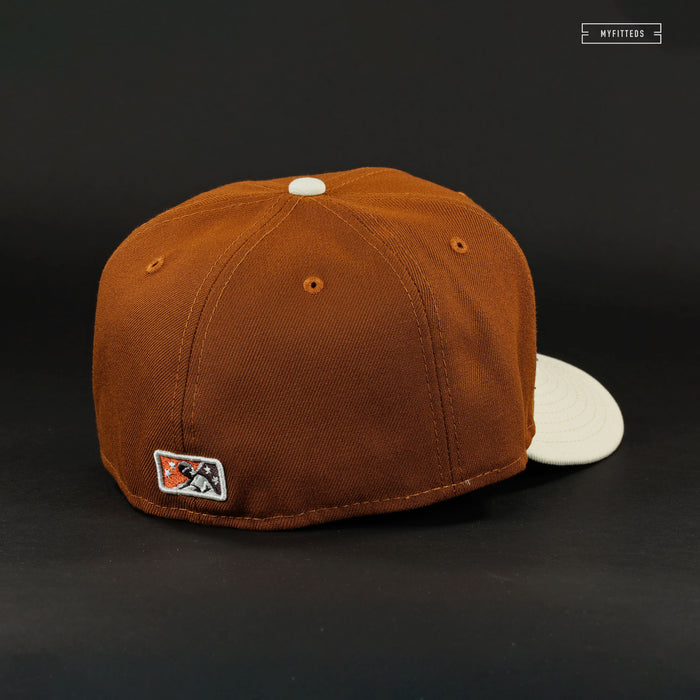 BUTTE COPPER KINGS THE LEGEND OF ZELDA EPONA INSPIRED NEW ERA FITTED CAP