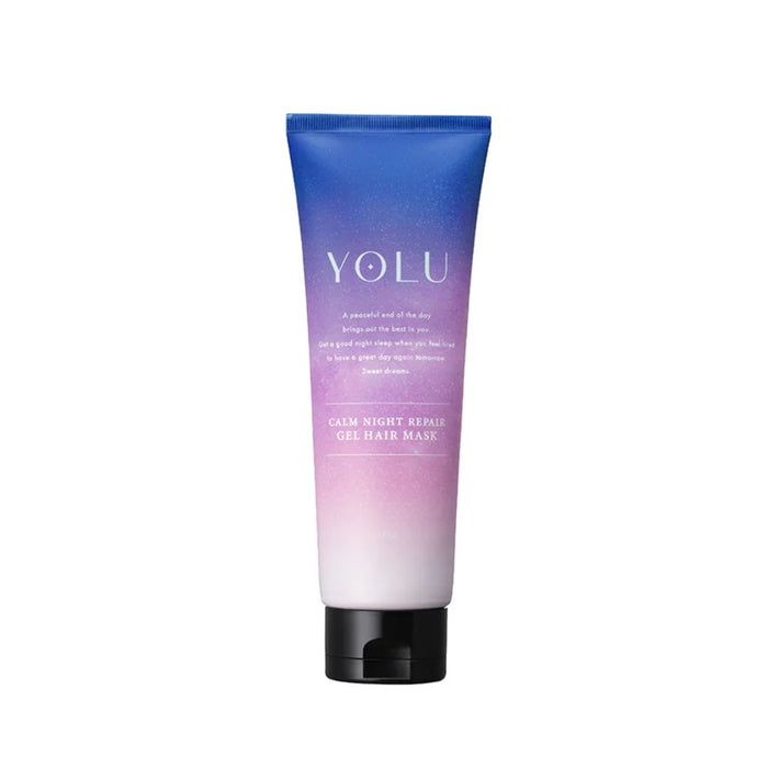 YOLU Calm Night Repair Gel Hair Mask 145g | Isetan KL Online Store