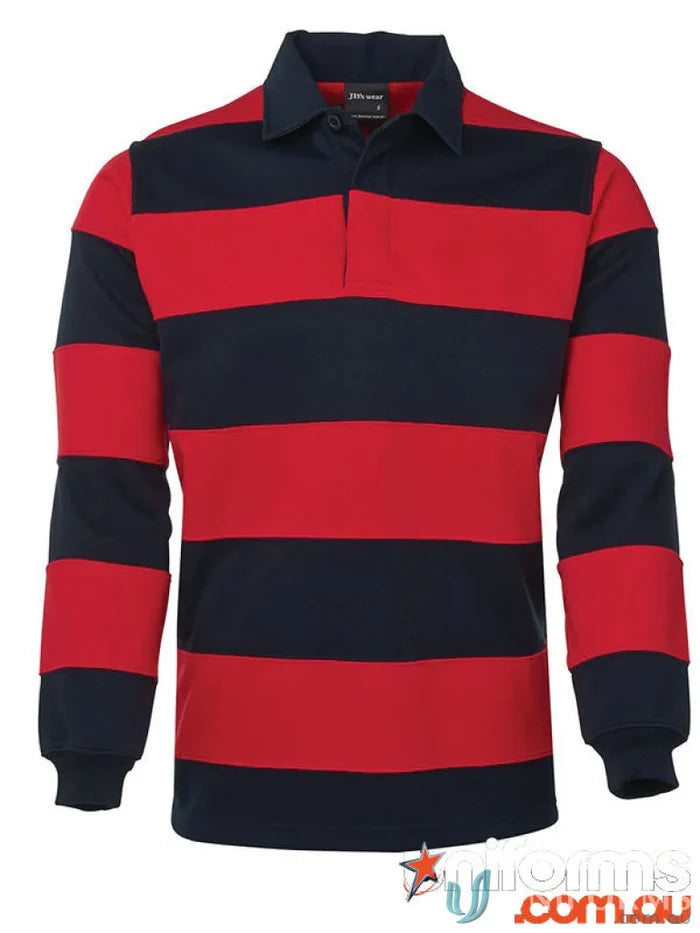 Navy/Red / A(3XS)