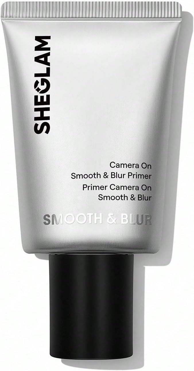 Camera On Smooth & Blur Primer Clear