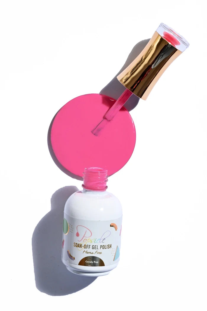 Candy Pop HEMA Free Gel Polish