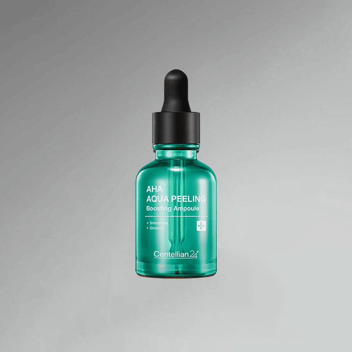 Centellian24 AHA Aqua Peeling Boosting ampoule 30ml - Komiko Beauty