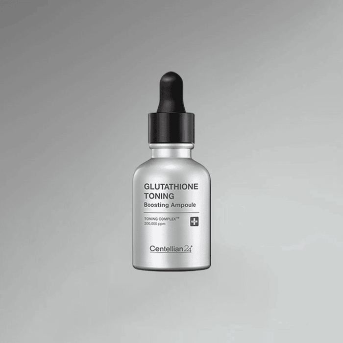 Centellian24 Gutathione Toning boosting ampoule 30ml - Komiko Beauty