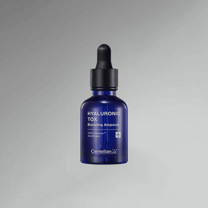 Centellian24 Hyaluronic Tox Boosting Ampoule 30ml - Komiko Beauty