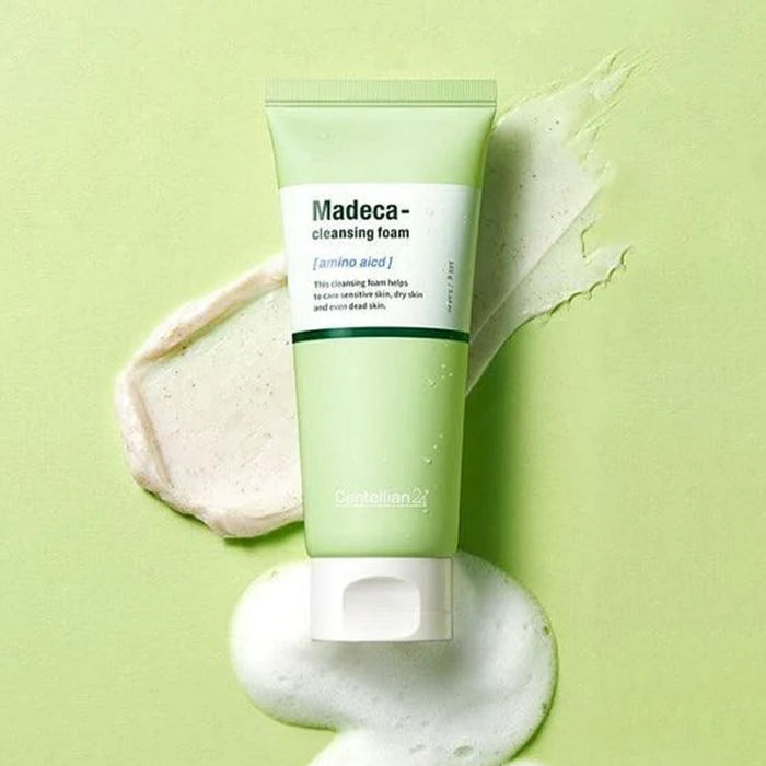 Centellian24 Madeca Amino Acid Cleansing Foam 160g | GlamTouch UK