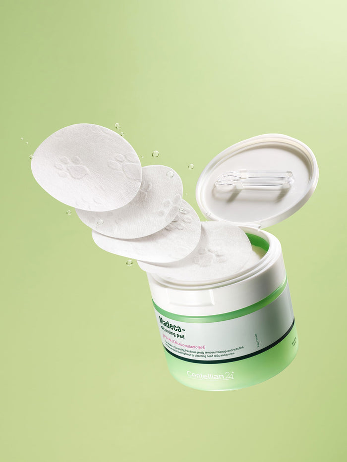 Centellian24 Madeca PHA Cleansing Pad (60pcs) | GlamTouch UK